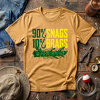 Fishing Snags Brags T-Shirt