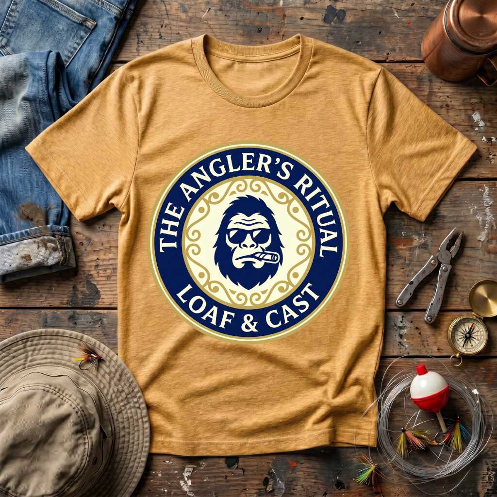 Loaf & Cast T-Shirt