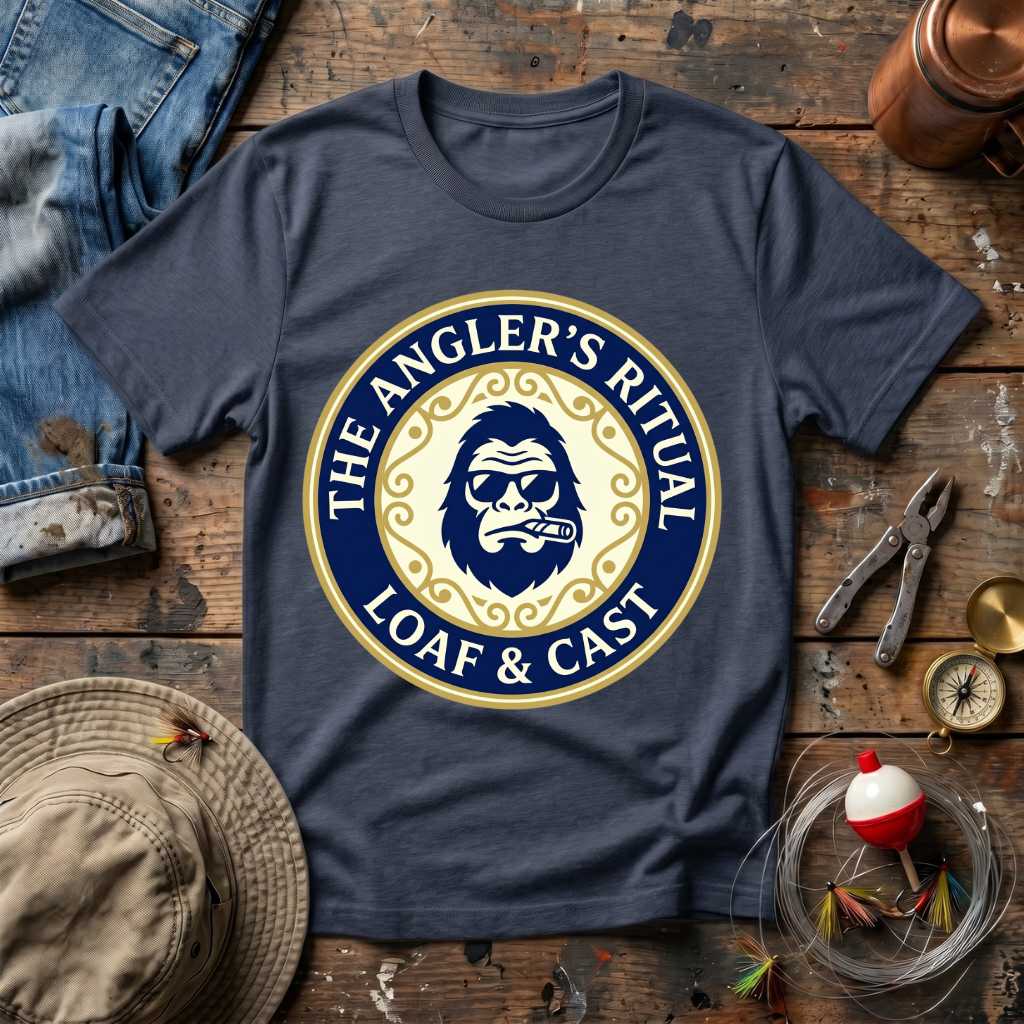 Loaf & Cast T-Shirt