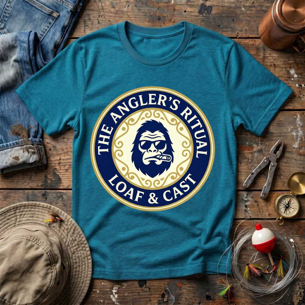 Loaf & Cast T-Shirt