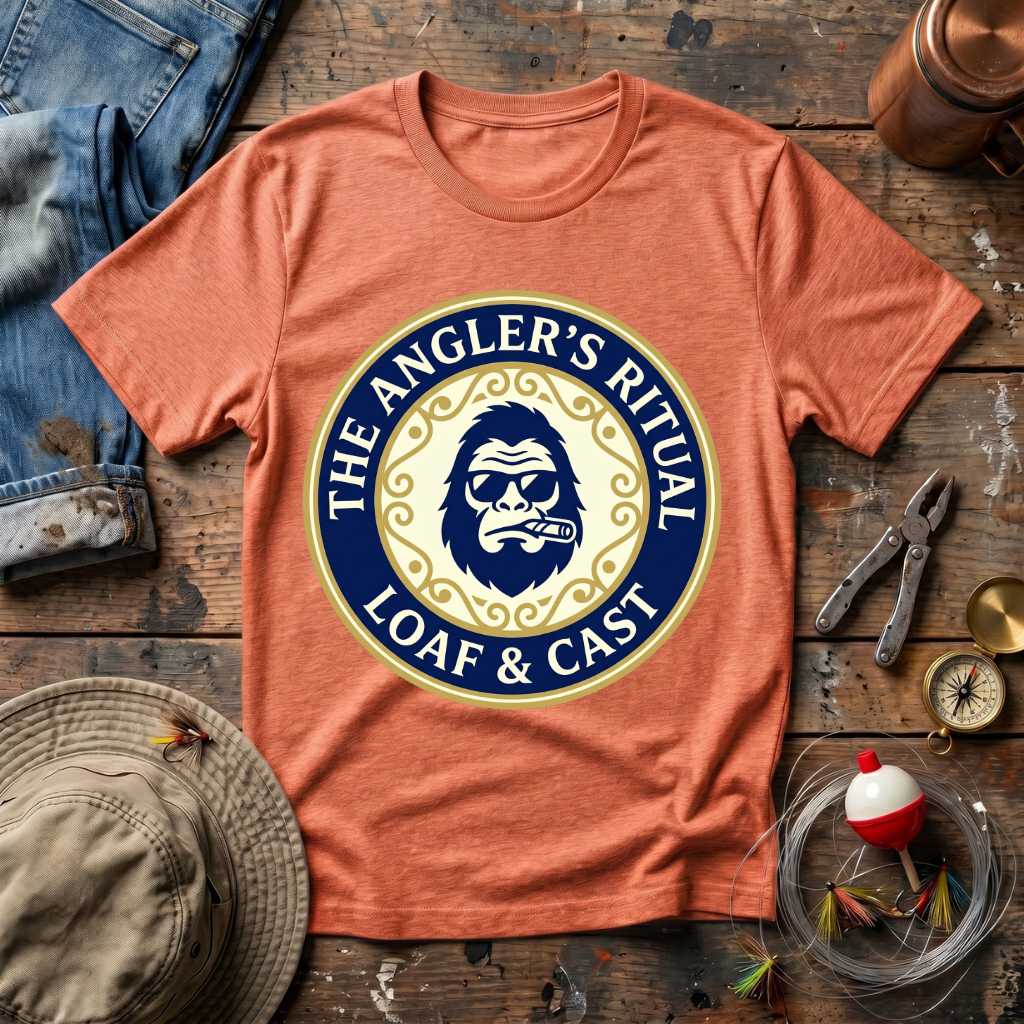 Loaf & Cast T-Shirt