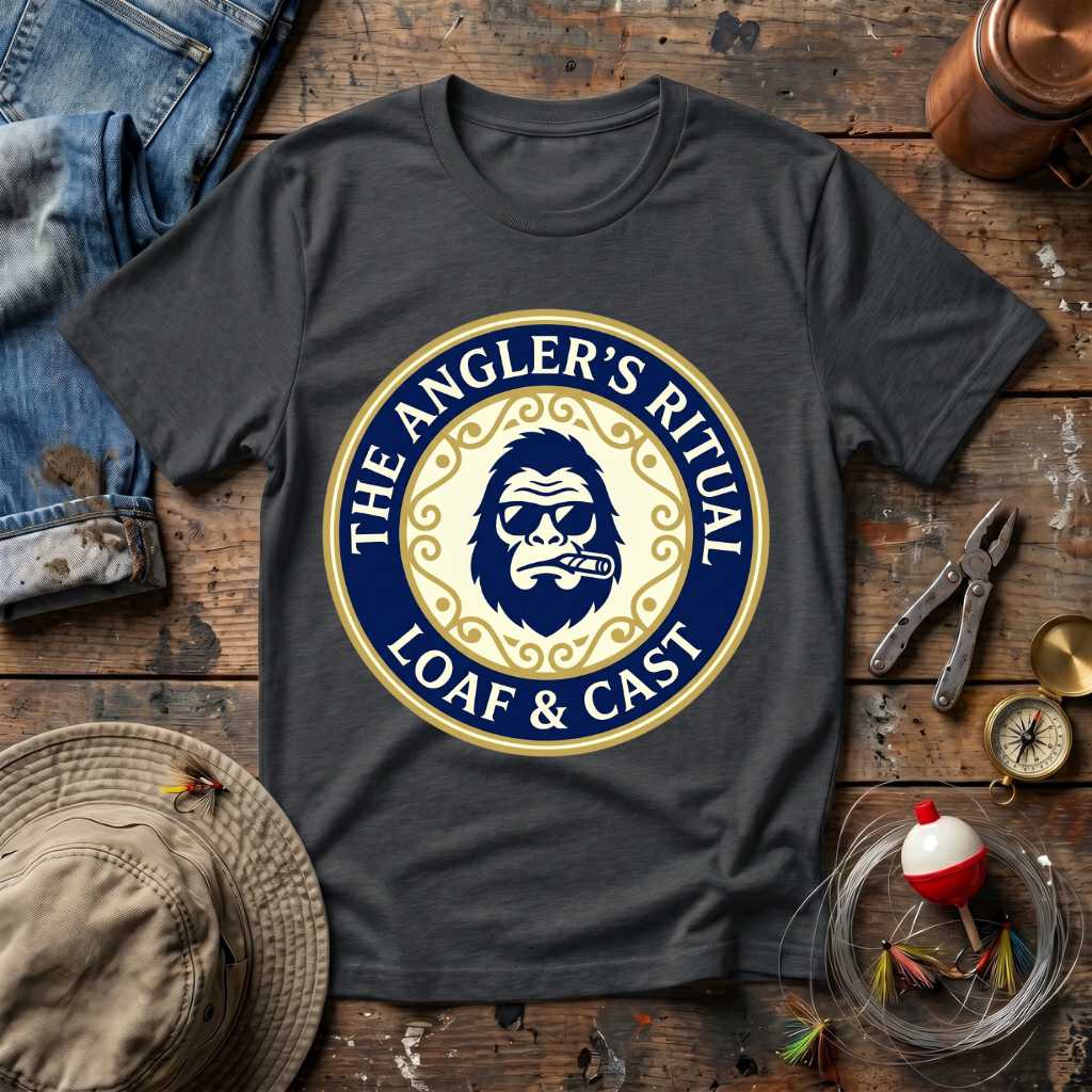 Loaf & Cast T-Shirt