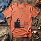 Still Waiting Fishing T-Shirt
