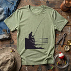 Still Waiting Fishing T-Shirt
