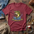 Catch Me If You Can T-Shirt