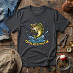 Catch Me If You Can T-Shirt