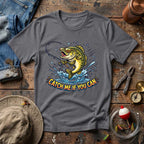 Catch Me If You Can T-Shirt