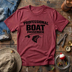 Professional Boat Passenger T-Shirt