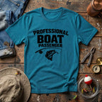 Professional Boat Passenger T-Shirt