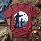 Father & Son Fishing T-Shirt