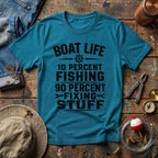 Fishing Fixing Ratio T-Shirt