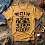 Fishing Fixing Ratio T-Shirt