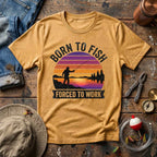Fish Over Work T-Shirt
