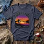 Fish Over Work T-Shirt