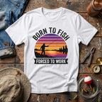 Fish Over Work T-Shirt