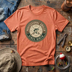 Born Professional Angler T-Shirt