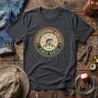 Born Professional Angler T-Shirt