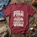 Fish Over Work T-Shirt