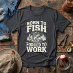 Fish Over Work T-Shirt