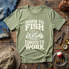 Fish Over Work T-Shirt