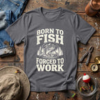 Fish Over Work T-Shirt