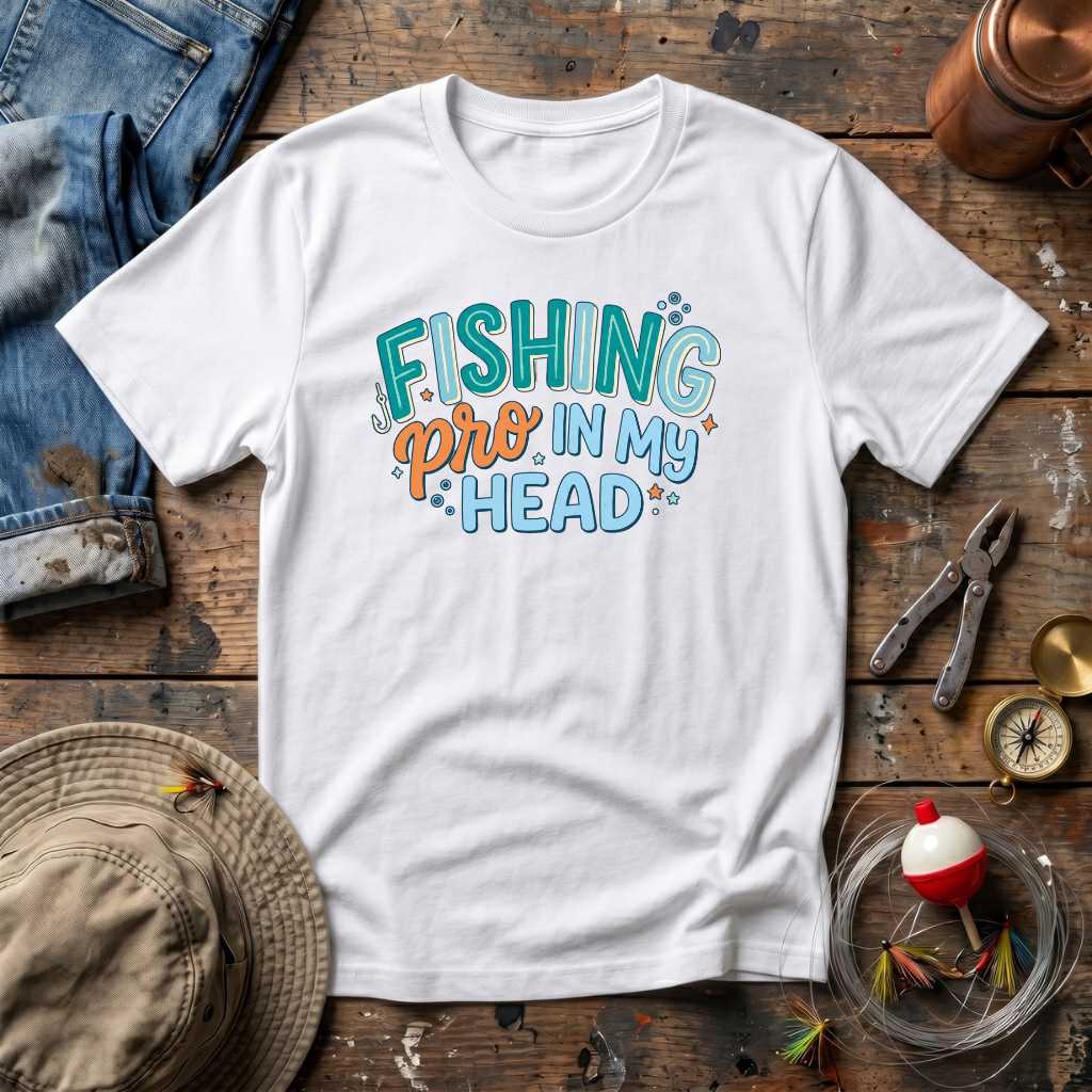 Fishing Pro Inside T-Shirt
