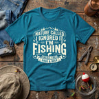Nature Called T-Shirt