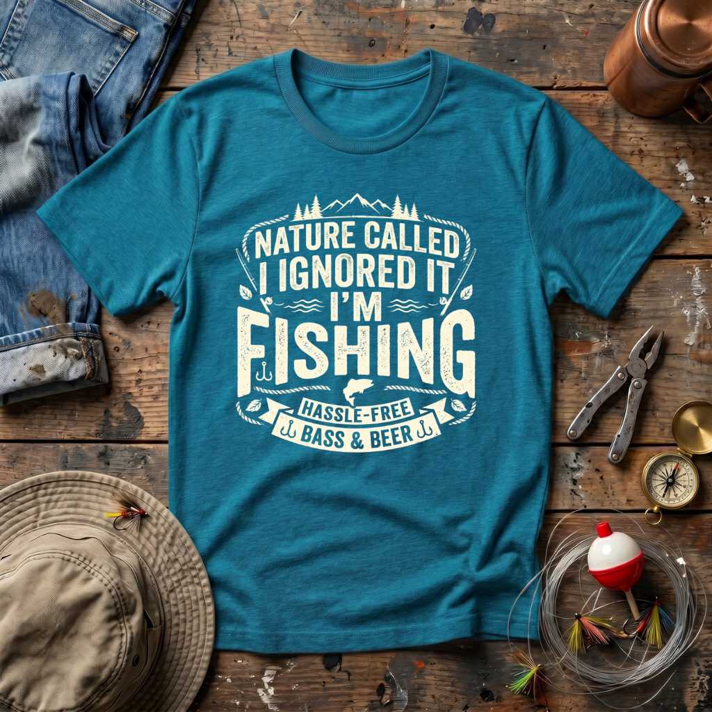 Nature Called T-Shirt