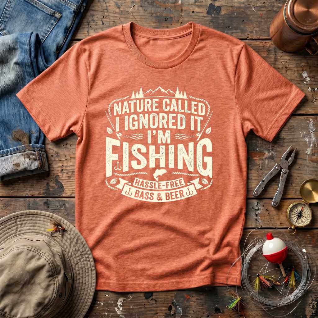 Nature Called T-Shirt