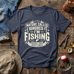 Nature Called T-Shirt