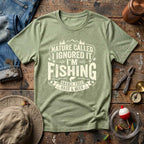 Nature Called T-Shirt