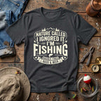 Nature Called T-Shirt