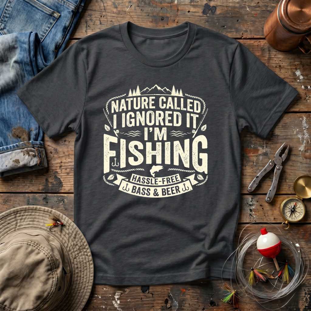 Nature Called T-Shirt