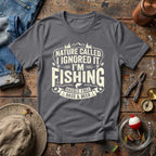 Nature Called T-Shirt