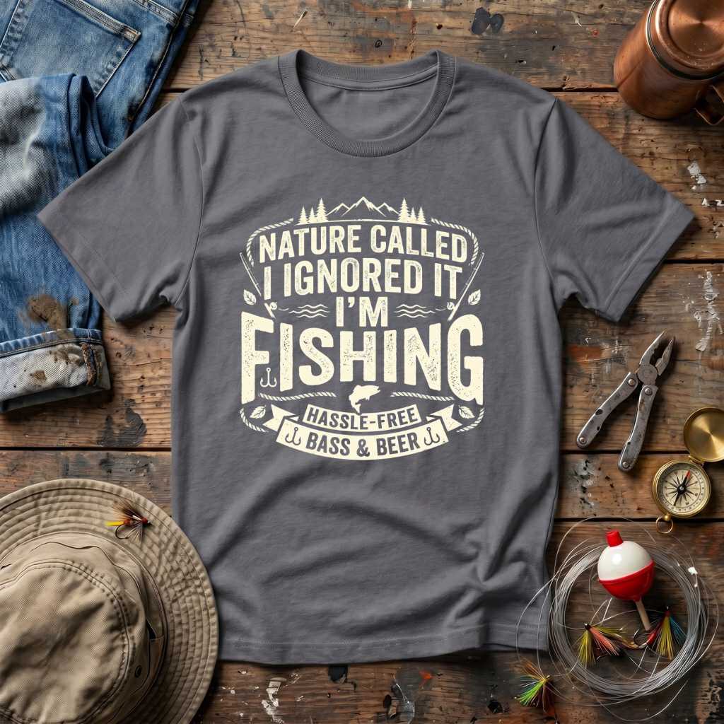 Nature Called T-Shirt