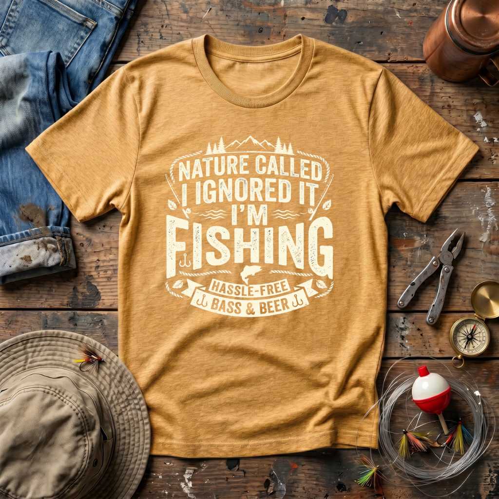 Nature Called T-Shirt