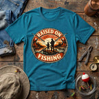 Raised On Fishing T-Shirt