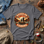 Raised On Fishing T-Shirt