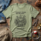 Fishing Isn't Relaxing T-Shirt