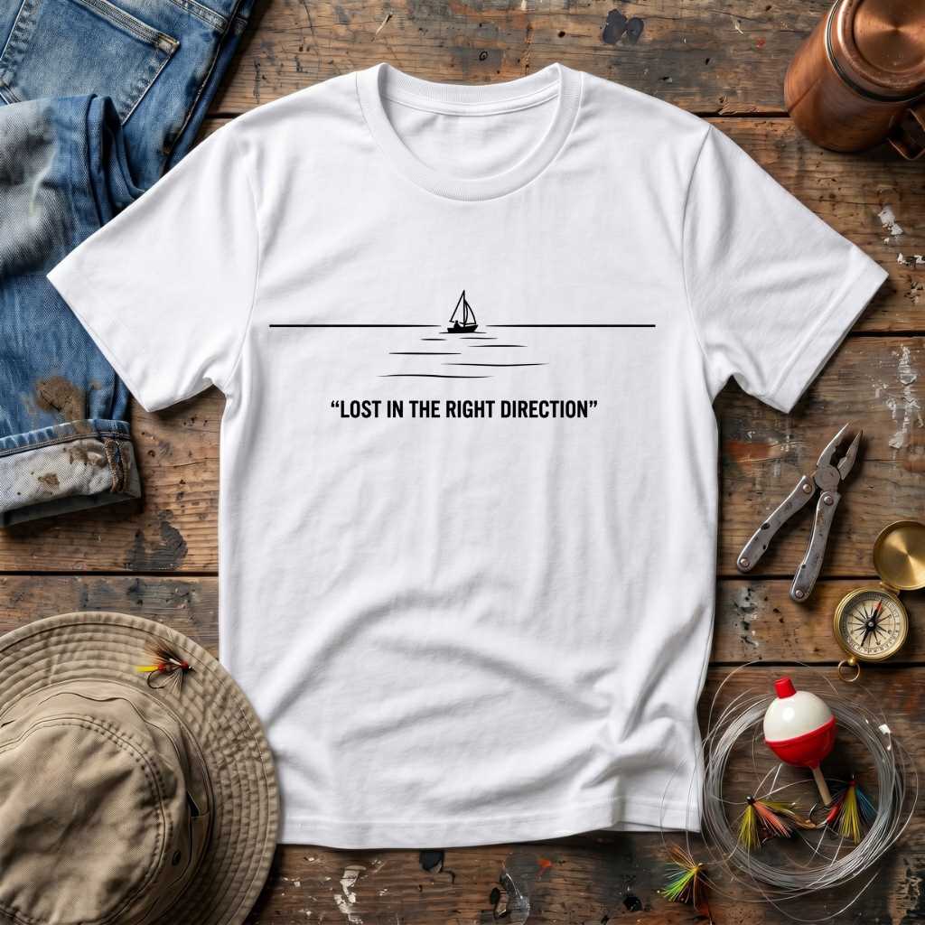 Lost T-Shirt