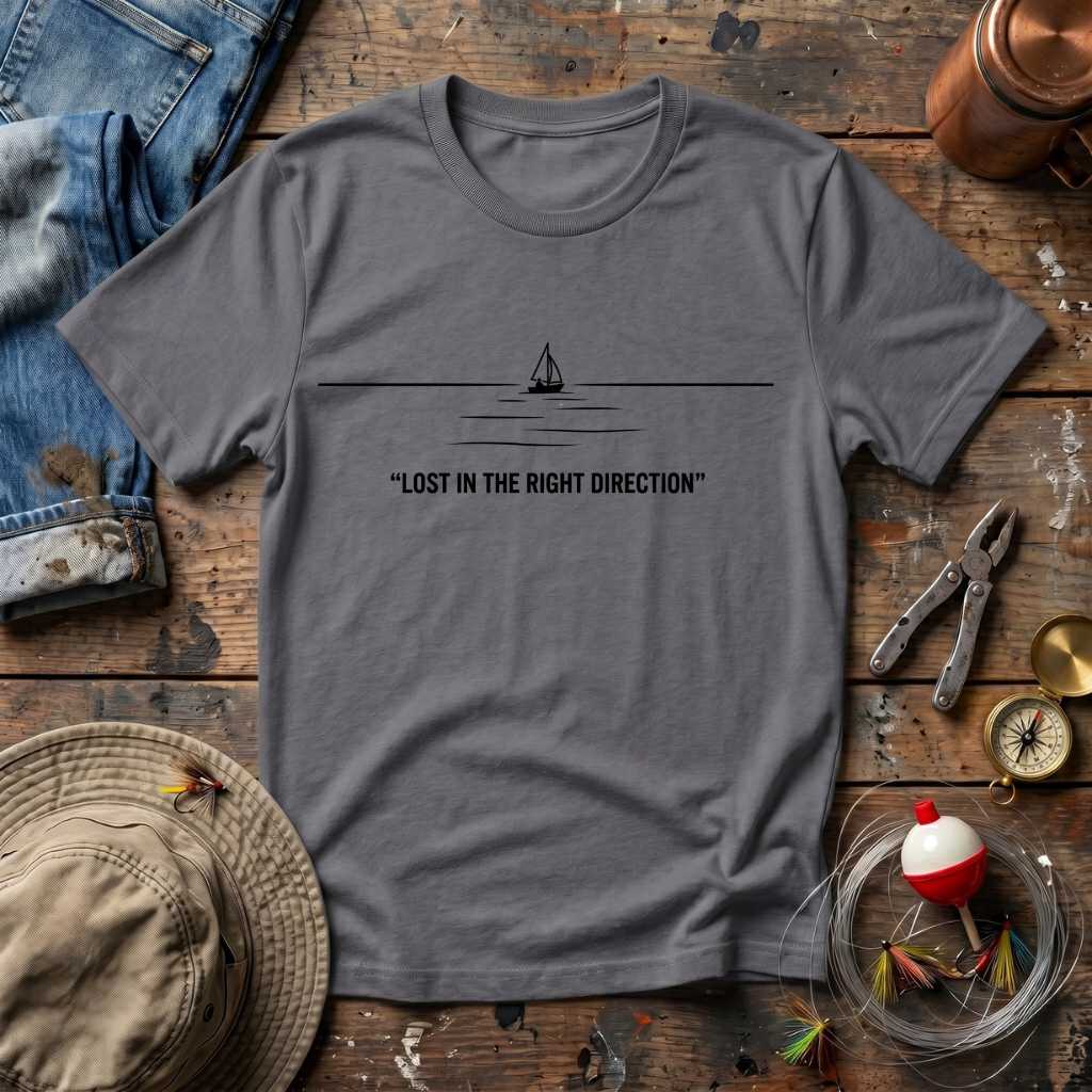 Lost T-Shirt