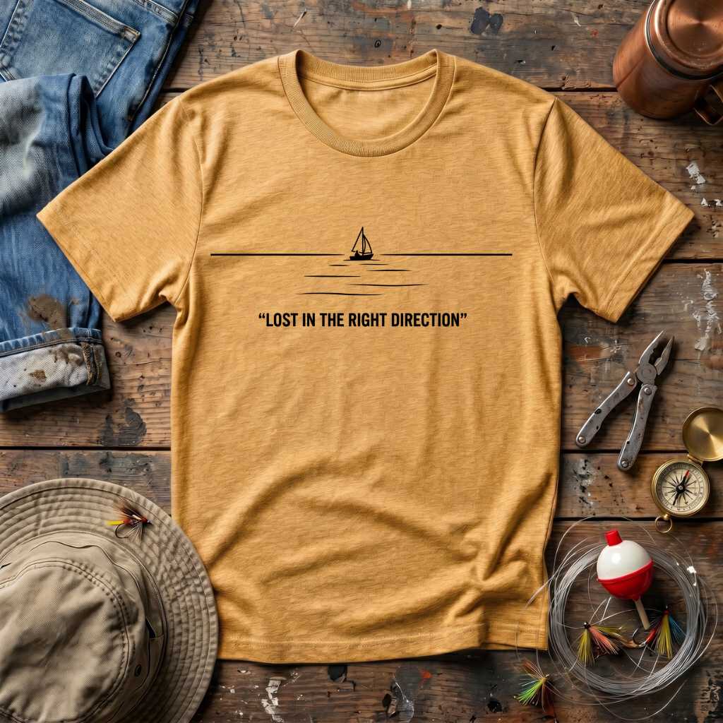 Lost T-Shirt