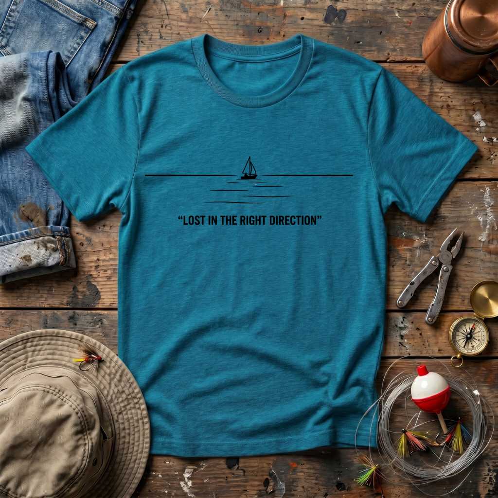 Lost T-Shirt