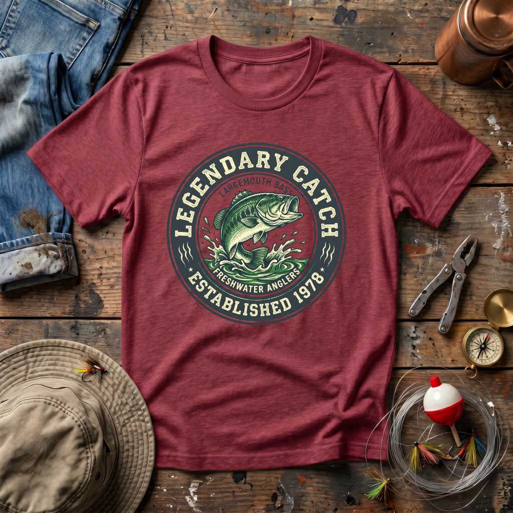 Legendary Catch T-Shirt