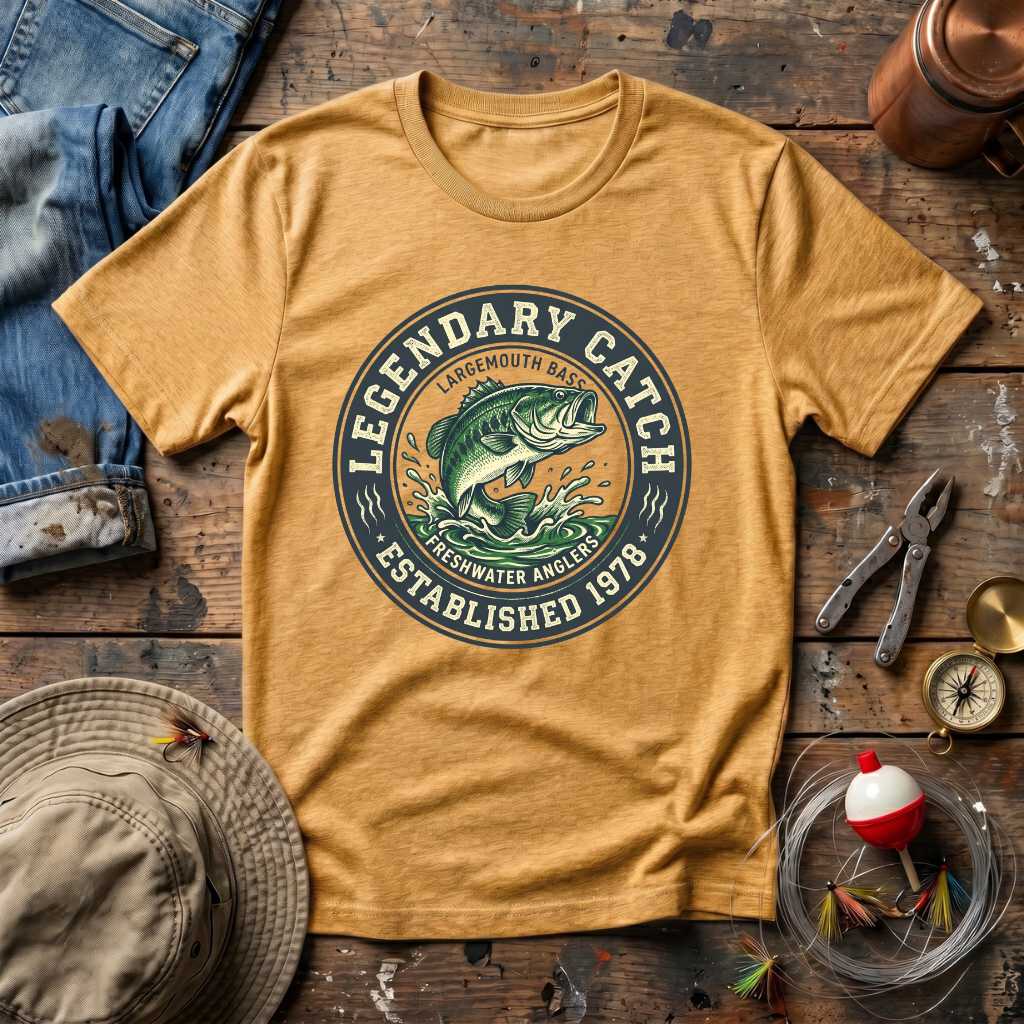 Legendary Catch T-Shirt