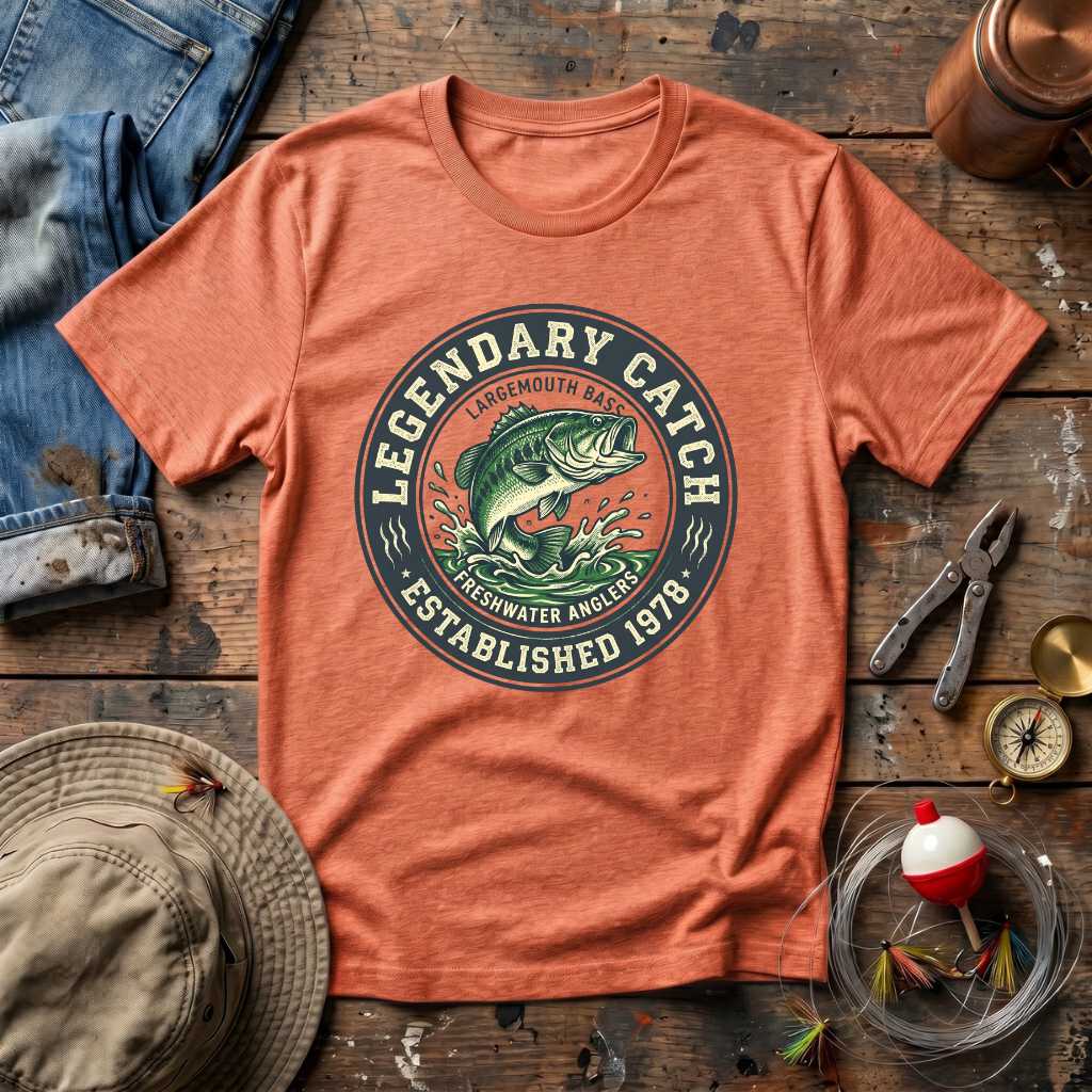 Legendary Catch T-Shirt