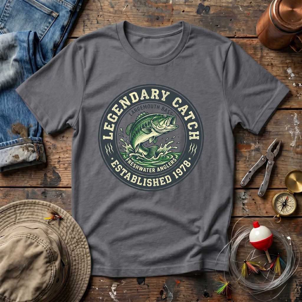 Legendary Catch T-Shirt