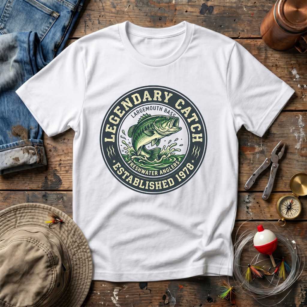 Legendary Catch T-Shirt