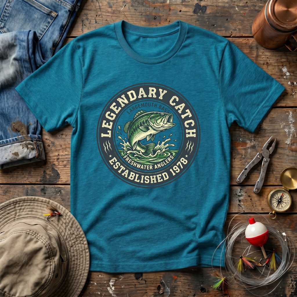 Legendary Catch T-Shirt