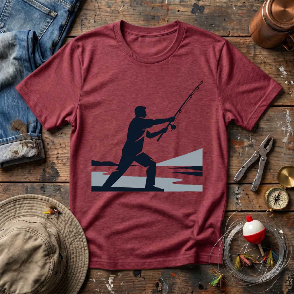 Every Cast Moves Me Closer T-Shirt